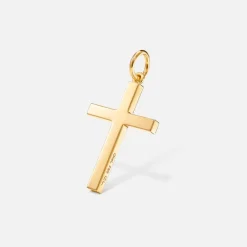 Ole Lynggaard Pendants-Cross pendant