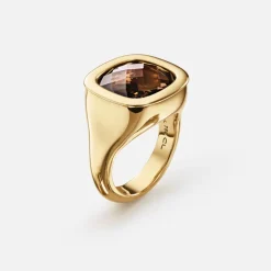 Ole Lynggaard Rings-Cushion ring