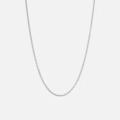 Ole Lynggaard Necklaces-Design necklace 90/80 cm