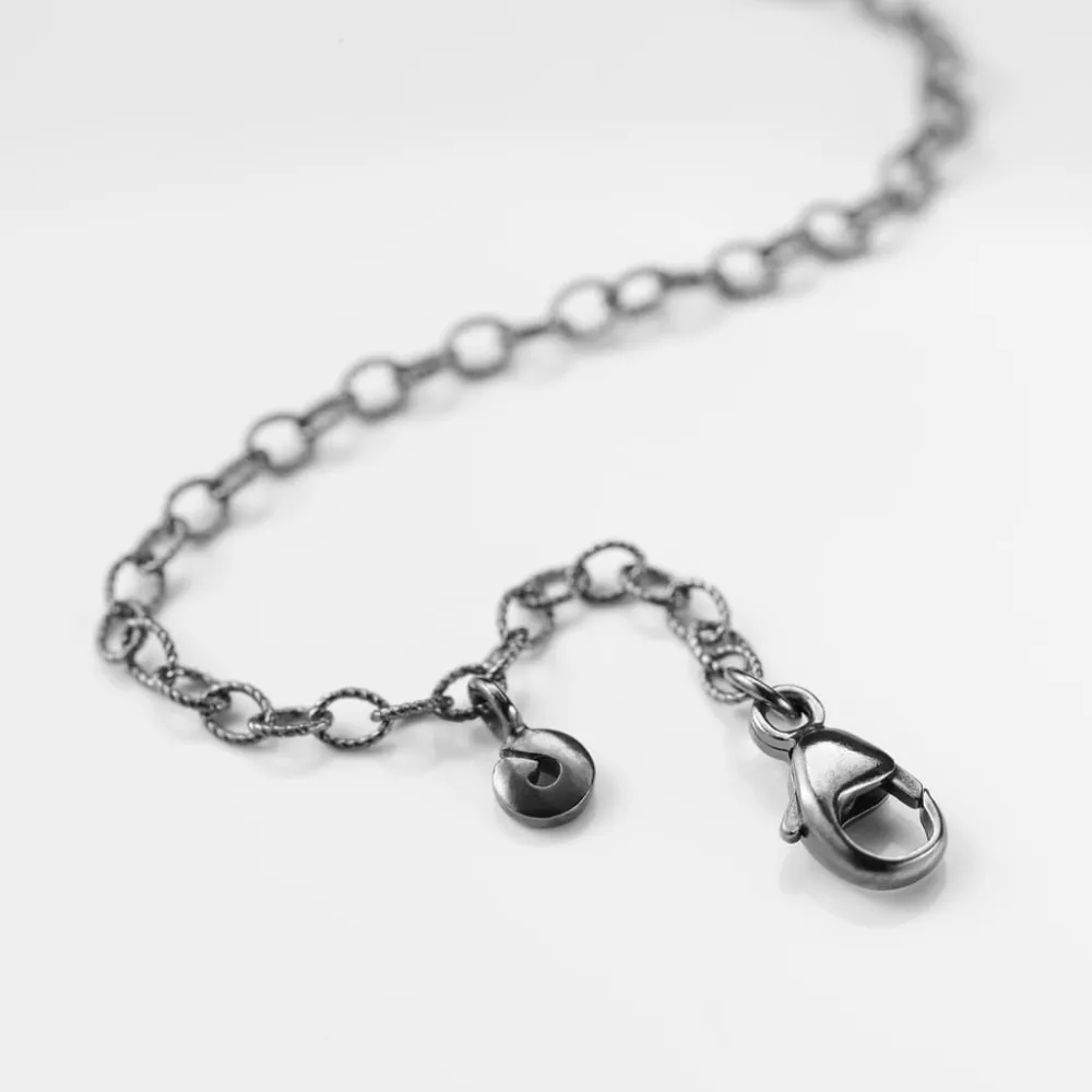 Ole Lynggaard Necklaces-Design necklace 90/80 cm