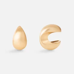 Ole Lynggaard Cufflinks-Drop cufflinks