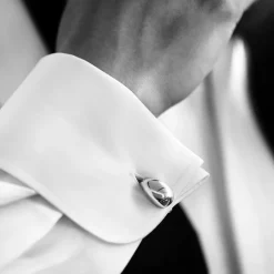 Ole Lynggaard Cufflinks-Drop cufflinks