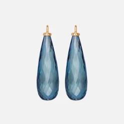 Ole Lynggaard Earring Pendants And Drops-Earring pendant drops
