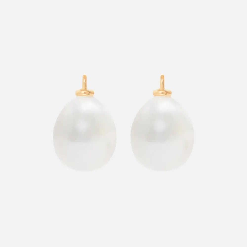 Ole Lynggaard Earring Pendants And Drops-Earring pendant drops