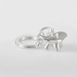 Ole Lynggaard Accessories | Key Charms-Elephant key ring