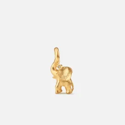 Ole Lynggaard Pendants | Most Popular-Elephant pendant medium