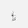 Ole Lynggaard Pendants-Elephant pendant medium