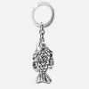 Ole Lynggaard Accessories | Key Charms-Fish Key ring