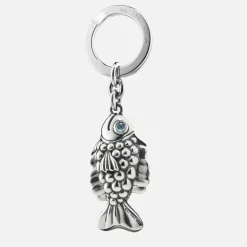 Ole Lynggaard Accessories | Key Charms-Fish Key ring