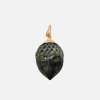 Ole Lynggaard Pendants-Forest Acorn Pendant