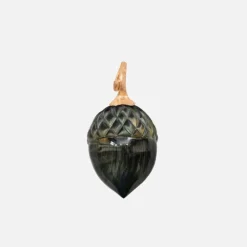 Ole Lynggaard Pendants-Forest Acorn Pendant
