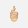 Ole Lynggaard Pendants-Forest Acorn pendant large