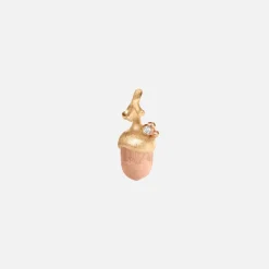Ole Lynggaard Pendants | Most Popular-Forest Acorn pendant small