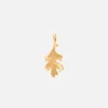 Ole Lynggaard Pendants | Most Popular-Forest Oak leaf pendant small