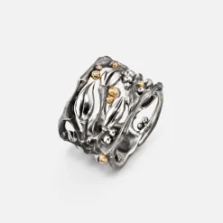Ole Lynggaard Rings-Forest ring