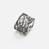 Ole Lynggaard Rings-Forest ring