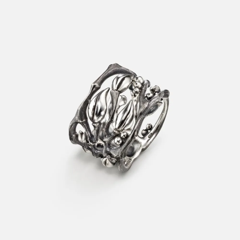 Ole Lynggaard Rings-Forest ring