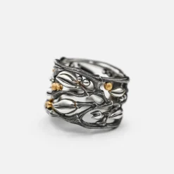Ole Lynggaard Rings-Forest ring