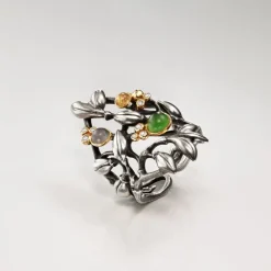 Ole Lynggaard Rings-Forest ring