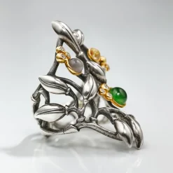 Ole Lynggaard Rings-Forest ring