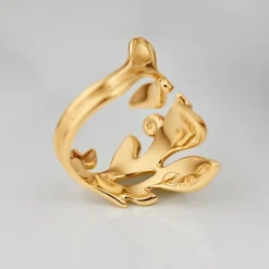 Ole Lynggaard Rings-Forest ring