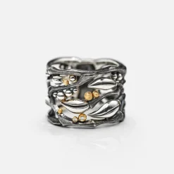 Ole Lynggaard Rings-Forest ring