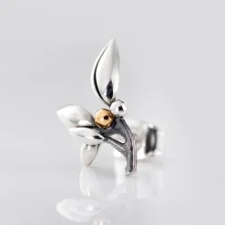 Ole Lynggaard Earring Pairs-Forest stud earrings