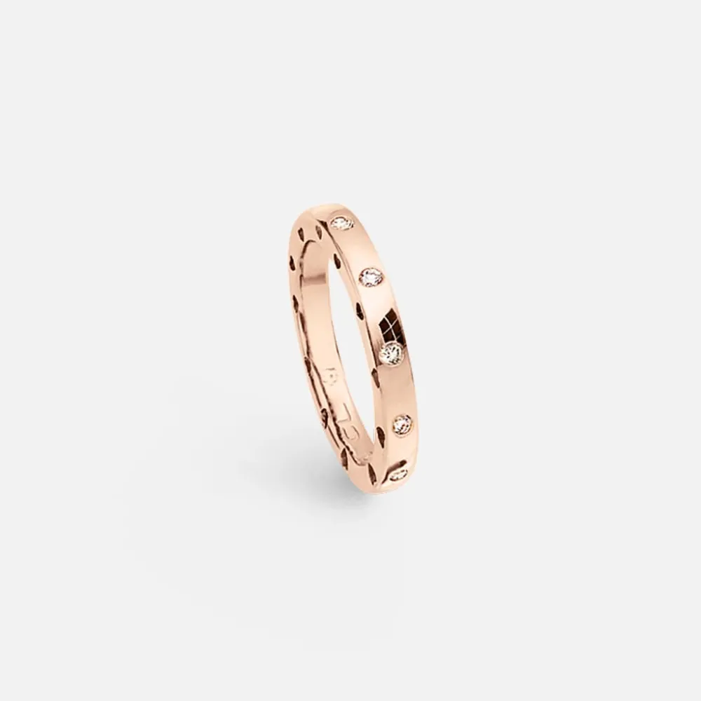 Ole Lynggaard Rings-Forever Love ring