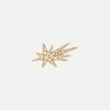 Ole Lynggaard Earring Singles-Funky Shooting Stars stud Earring