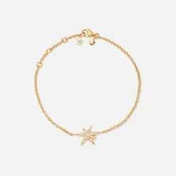 Ole Lynggaard Bracelets-Funky Stars Bracelet
