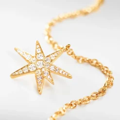Ole Lynggaard Bracelets-Funky Stars bracelet