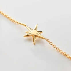 Ole Lynggaard Bracelets-Funky Stars Bracelet