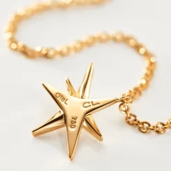 Ole Lynggaard Bracelets-Funky Stars bracelet