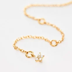 Ole Lynggaard Bracelets-Funky Stars Bracelet