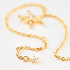 Ole Lynggaard Bracelets-Funky Stars bracelet