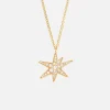 Ole Lynggaard Necklaces-Funky Stars collier