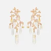 Ole Lynggaard Earring Pairs-Gipsy earrings