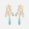 Ole Lynggaard Earring Pairs-Gipsy earrings