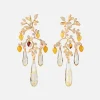 Ole Lynggaard Earring Pairs | High Jewellery-Gipsy earrings
