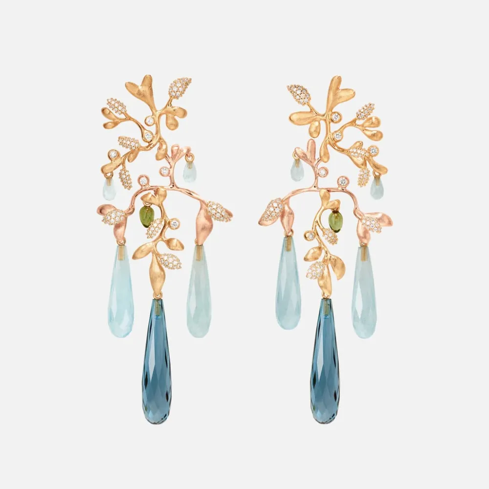 Ole Lynggaard Earring Pairs | New In-Gipsy earrings