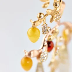 Ole Lynggaard Earring Pairs | High Jewellery-Gipsy earrings