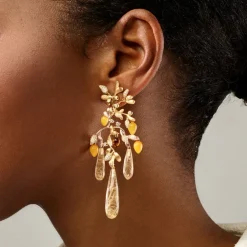 Ole Lynggaard Earring Pairs | High Jewellery-Gipsy earrings
