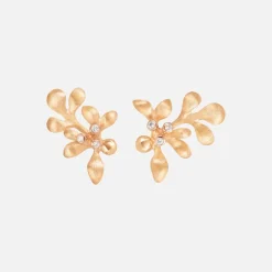 Ole Lynggaard Earring Pairs-Gipsy stud earrings
