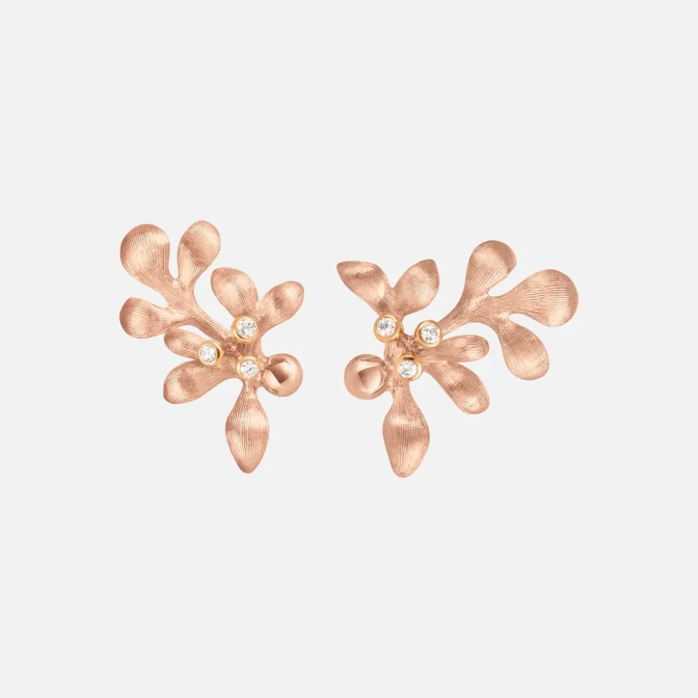 Ole Lynggaard Earring Pairs-Gipsy stud earrings