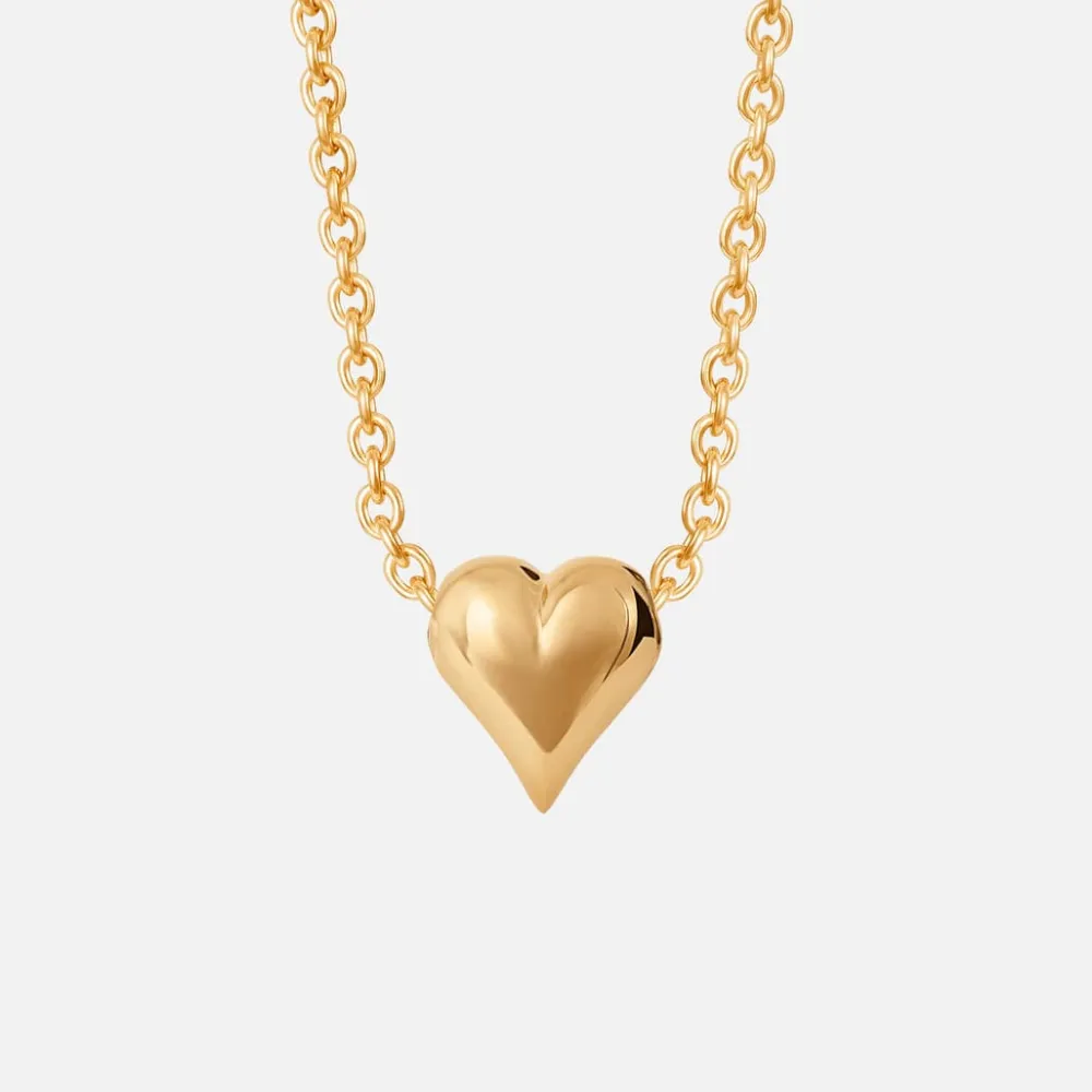 Ole Lynggaard Pendants | Bead Colliers And Clasps-Hearts clasp