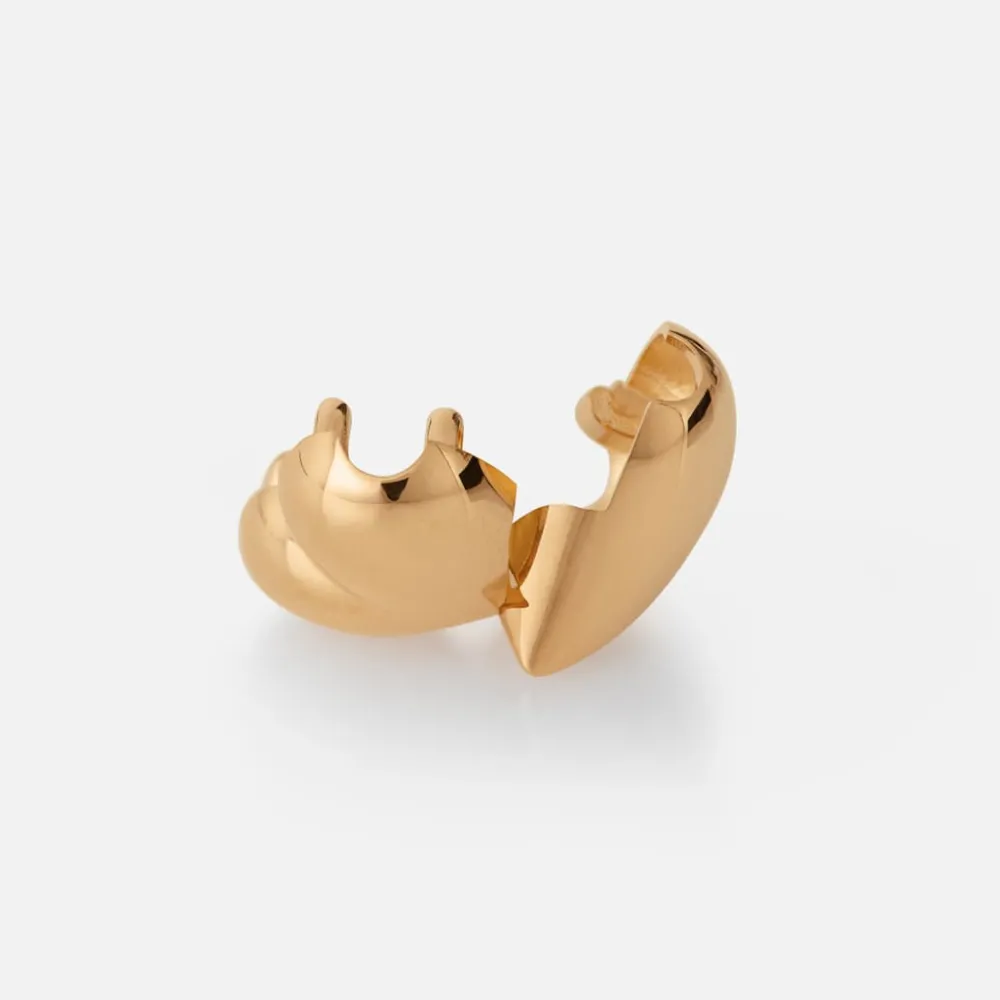 Ole Lynggaard Pendants | Bead Colliers And Clasps-Hearts clasp