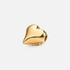 Ole Lynggaard Pendants | Bead Colliers And Clasps-Hearts clasp pavé