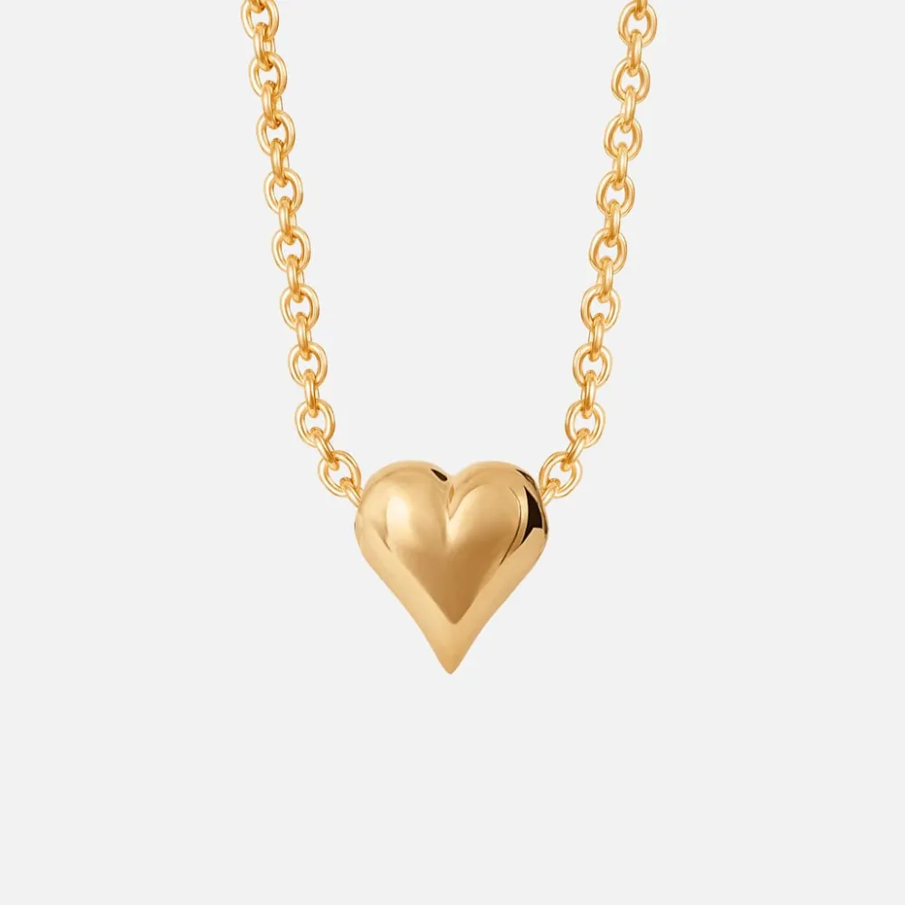 Ole Lynggaard Necklaces | Sets-Hearts clasp with collier