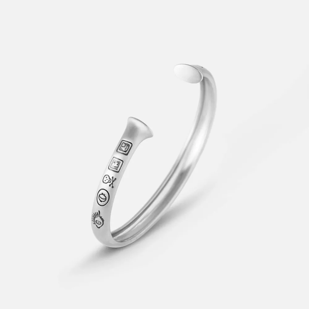 Ole Lynggaard Bracelets | Bracelets-Julius bangle