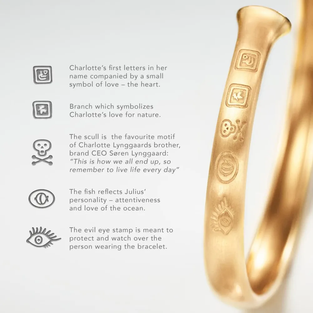 Ole Lynggaard Bracelets | Bracelets-Julius bangle
